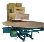 RF Sealing RF Welding Thermatron used rebuilt parts service
